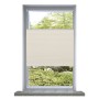 Plisé Para Ventana Persiana 70X125cm Crema de vidaXL, Persianas y estores - Ref: Foro24-240630, Precio: 28,82 €, Descuento: %