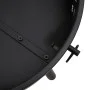 Brasero con atizador acero XXL 58 cm de vidaXL, Chimeneas - Ref: Foro24-360062, Precio: 118,68 €, Descuento: %