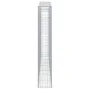Gabion baskets 5 pcs arch shape iron 400x30x180/200 cm by vidaXL, Pots and planters - Ref: Foro24-3145881, Price: 1,00 €, Dis...
