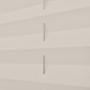 Plissee-Fensterrollo 100 x 200 cm, Creme von vidaXL, Jalousien und Jalousien - Ref: Foro24-240644, Preis: 34,10 €, Rabatt: %