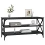 Mueble para TV madera contrachapada negro 100x40x50 cm de vidaXL, Mesas auxiliares - Ref: Foro24-825792, Precio: 63,86 €, Des...