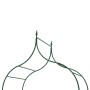 Gartenbögen für dunkelgrüne Kletterpflanzen von vidaXL, Pergolen, Bögen und Gartenspaliere - Ref: Foro24-40777, Preis: 77,44 ...