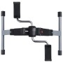 Pedaltrainer für Beine und Arme mit LCD-Display von vidaXL, Stationäre Fahrräder - Ref: Foro24-92477, Preis: 57,28 €, Rabatt: %