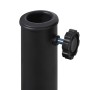 Resin Semicircular Parasol Base by vidaXL, Umbrella bases - Ref: Foro24-40820, Price: 41,55 €, Discount: %