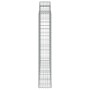Gabionenkörbe 3 Stück Bogenform Eisen 200x50x180/200 cm von vidaXL, Töpfe und Pflanzgefäße - Ref: Foro24-3146405, Preis: 428,...