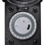 Black column with plug and timer for the garden by vidaXL, wall sockets - Ref: Foro24-41234, Price: 41,09 €, Discount: %