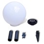 Gartenweglampen 2 Stück LED 30 cm mit Erdspieß von vidaXL, Außenbeleuchtung - Ref: Foro24-40865, Preis: 60,37 €, Rabatt: %