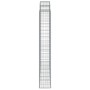 Gabionenkörbe 2 Stück Bogenform Eisen 200x30x200/220 cm von vidaXL, Töpfe und Pflanzgefäße - Ref: Foro24-3146215, Preis: 241,...
