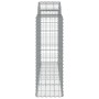 Gabionenkörbe 30 Stück Bogenform Eisen 200x50x120/140 cm von vidaXL, Töpfe und Pflanzgefäße - Ref: Foro24-3146358, Preis: 2,0...