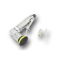 Eccentric miniature grinder 50 mm 15,000U 1/4" by vidaXL, Sanders - Ref: Foro24-140250, Price: 40,89 €, Discount: %