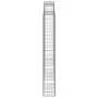 Gabionenkörbe 2 Stück bogenförmiges Eisen 300x30x200/220 cm von vidaXL, Töpfe und Pflanzgefäße - Ref: Foro24-3146611, Preis: ...