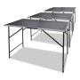 Folding wallpaper tables 3 units by vidaXL, Folding tables - Ref: Foro24-140735, Price: 128,95 €, Discount: %