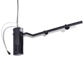 Aquarium-Filterpumpe mit Aktivkohle 800 l/h von vidaXL, Aquariumfilter und Pumpen - Ref: Foro24-170088, Preis: 37,05 €, Rabat...