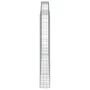 Gabion baskets 4 pcs arch shape iron 400x30x220/240 cm by vidaXL, Pots and planters - Ref: Foro24-3146946, Price: 944,24 €, D...