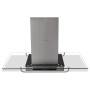 Extractor hood for island kitchen with LCD screen by vidaXL, Extractors - Ref: Foro24-50167, Price: 255,08 €, Discount: %