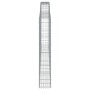 Gabionenkörbe 5 Stück Bogenform Eisen 400x30x180/200 cm von vidaXL, Töpfe und Pflanzgefäße - Ref: Foro24-3146921, Preis: 1,00...