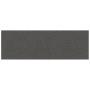 Wandpaneele 12 Stück dunkelgraues Gewebe 90x30 cm 3,24 m² von vidaXL, Wandverkleidung - Ref: Foro24-343902, Preis: 89,15 €, R...
