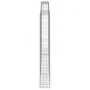 Gabionenkörbe 2 Stück bogenförmiges Eisen 400x30x220/240 cm von vidaXL, Töpfe und Pflanzgefäße - Ref: Foro24-3146944, Preis: ...
