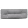 Palettenkissen 7 Stück grauer Stoff von vidaXL, Kissen für Stühle und Sofas - Ref: Foro24-3188910, Preis: 201,91 €, Rabatt: %