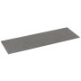 Wandpaneele 12 Stück hellgrauer Stoff 90x30 cm 3,24 m² von vidaXL, Wandverkleidung - Ref: Foro24-343901, Preis: 78,44 €, Raba...