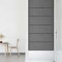 Wandpaneele 12 Stück hellgrauer Stoff 90x30 cm 3,24 m² von vidaXL, Wandverkleidung - Ref: Foro24-343901, Preis: 78,44 €, Raba...