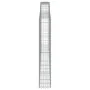 Gabionenkörbe 2 Stück Bogenform Eisen 400x30x180/200 cm von vidaXL, Töpfe und Pflanzgefäße - Ref: Foro24-3146918, Preis: 442,...