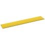 Paneles de pared 12 uds tela amarillo claro 90x15 cm 1,62 m² de vidaXL, Recubrimiento de paredes - Ref: Foro24-343881, Precio...