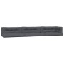Pallet cushions 7 pieces anthracite gray fabric by vidaXL, Cushions for chairs and sofas - Ref: Foro24-3188909, Price: 305,42...