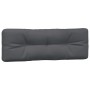 Pallet cushions 7 pieces anthracite gray fabric by vidaXL, Cushions for chairs and sofas - Ref: Foro24-3188909, Price: 305,42...