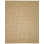 Alfombra de sisal para rascador 80x100 cm