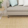 Alfombra de sisal para rascador 80x350 cm en Accesorios de muebles para gatos | Comprar online en Foro24