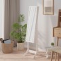 Standspiegel mit weißer LED 34x37x146 cm von vidaXL, Spiegel - Ref: Foro24-351766, Preis: 132,64 €, Rabatt: %