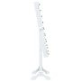 Standspiegel mit weißer LED 34x37x146 cm von vidaXL, Spiegel - Ref: Foro24-351766, Preis: 132,64 €, Rabatt: %
