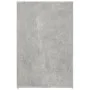 Escritorio de madera contrachapada gris hormigón 100x49x75 cm by vidaXL, Desks - Ref: Foro24-816788, Price: 94,04 €, Discount: %