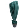 Cubierta para plantas 2 rollos 70 g/m² 50x1,6 m