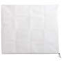 Cubiertas para plantas con cremallera 2 uds 70 g/m² 2,36x2 m