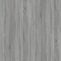 Sonoma Schreibtischschrank aus grauem Sperrholz 40x49x75 cm von vidaXL, Schränke und Lagerung - Ref: Foro24-816798, Preis: 64...