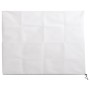 Cubiertas para plantas con cremallera 2 uds 70 g/m² 3,93x3 m
