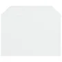 White plywood coffee table 100x50.5x35 cm by vidaXL, Coffee table - Ref: Foro24-816536, Price: 57,68 €, Discount: %