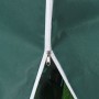 Cubiertas para plantas con cremallera 4 uds 70 g/m² 1x1,55 m