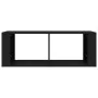 Couchtisch aus schwarzem Sperrholz, 100 x 50 x 36 cm von vidaXL, Couchtisch - Ref: Foro24-816521, Preis: 50,13 €, Rabatt: %