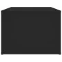 Couchtisch aus schwarzem Sperrholz, 100 x 50 x 36 cm von vidaXL, Couchtisch - Ref: Foro24-816521, Preis: 50,13 €, Rabatt: %
