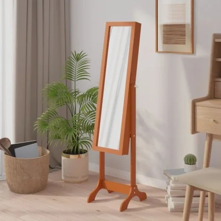 Floor mirror 34x37x146 cm by vidaXL, Mirrors - Ref: Foro24-351765, Price: 79,61 €, Discount: %