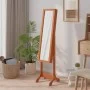 Floor mirror 34x37x146 cm by vidaXL, Mirrors - Ref: Foro24-351765, Price: 79,61 €, Discount: %