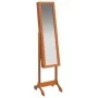 Floor mirror 34x37x146 cm by vidaXL, Mirrors - Ref: Foro24-351765, Price: 79,61 €, Discount: %