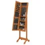 Floor mirror 34x37x146 cm by vidaXL, Mirrors - Ref: Foro24-351765, Price: 79,61 €, Discount: %