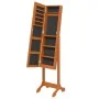 Floor mirror 34x37x146 cm by vidaXL, Mirrors - Ref: Foro24-351765, Price: 79,61 €, Discount: %