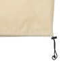 Cubiertas para plantas con cordón 12 uds 70 g/m² 0,8x0,8 m
