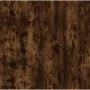 Nachttisch aus geräuchertem Eichensperrholz, 57 x 55 x 36 cm von vidaXL, Nachttische - Ref: Foro24-816557, Preis: 34,53 €, Ra...