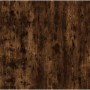 Nachttisch aus geräuchertem Eichensperrholz, 57 x 55 x 36 cm von vidaXL, Nachttische - Ref: Foro24-816557, Preis: 34,92 €, Ra...